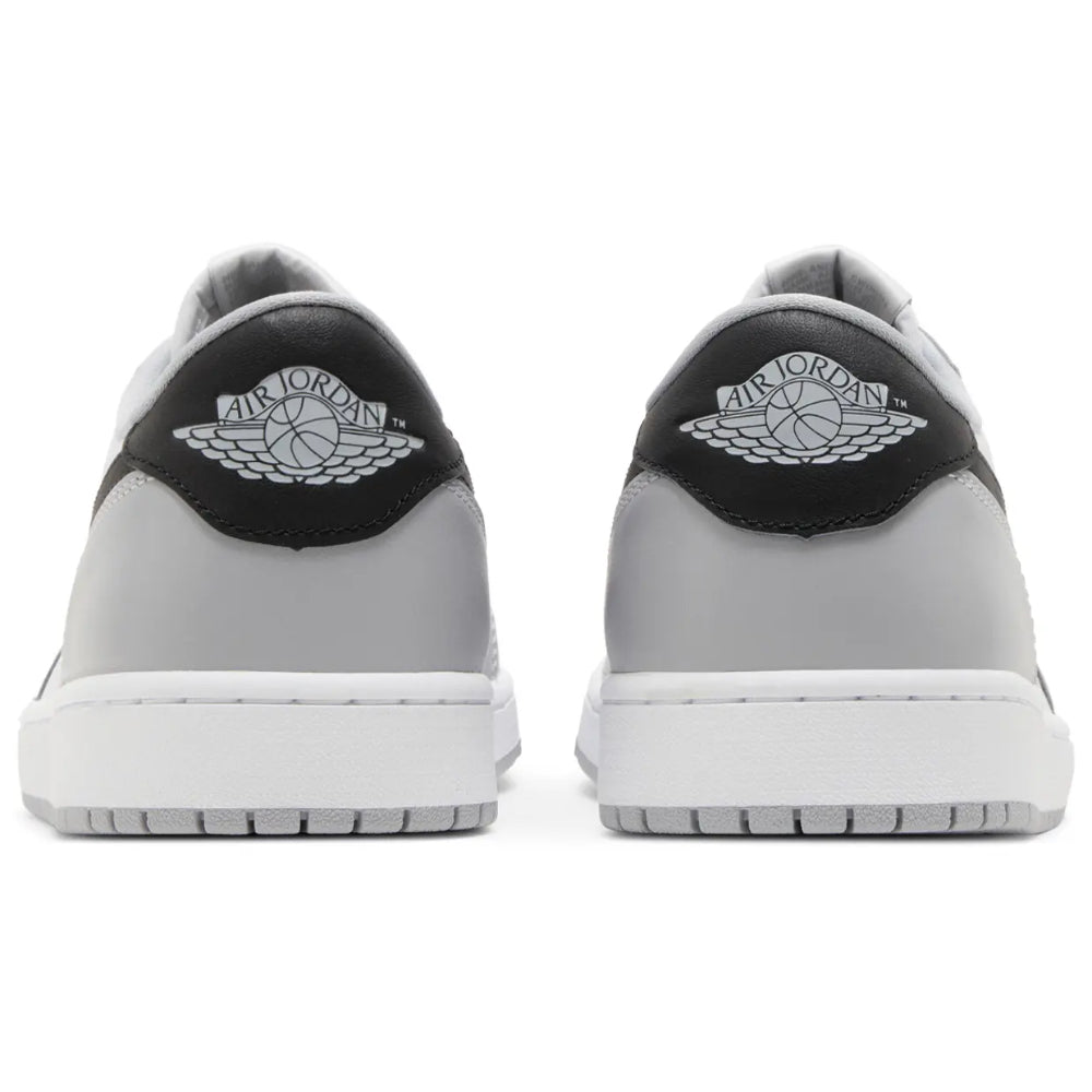 Air Jordan 1 Low "Wolf Grey/White"
