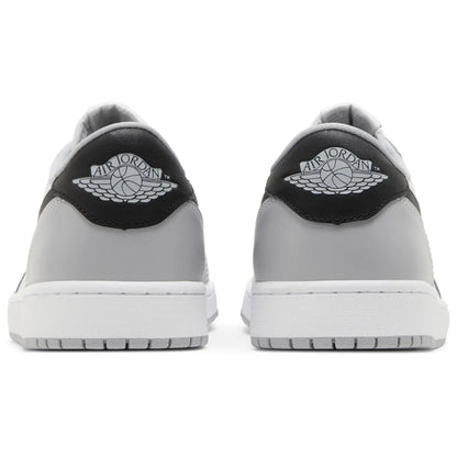 Air Jordan 1 Low "Wolf Grey/White"