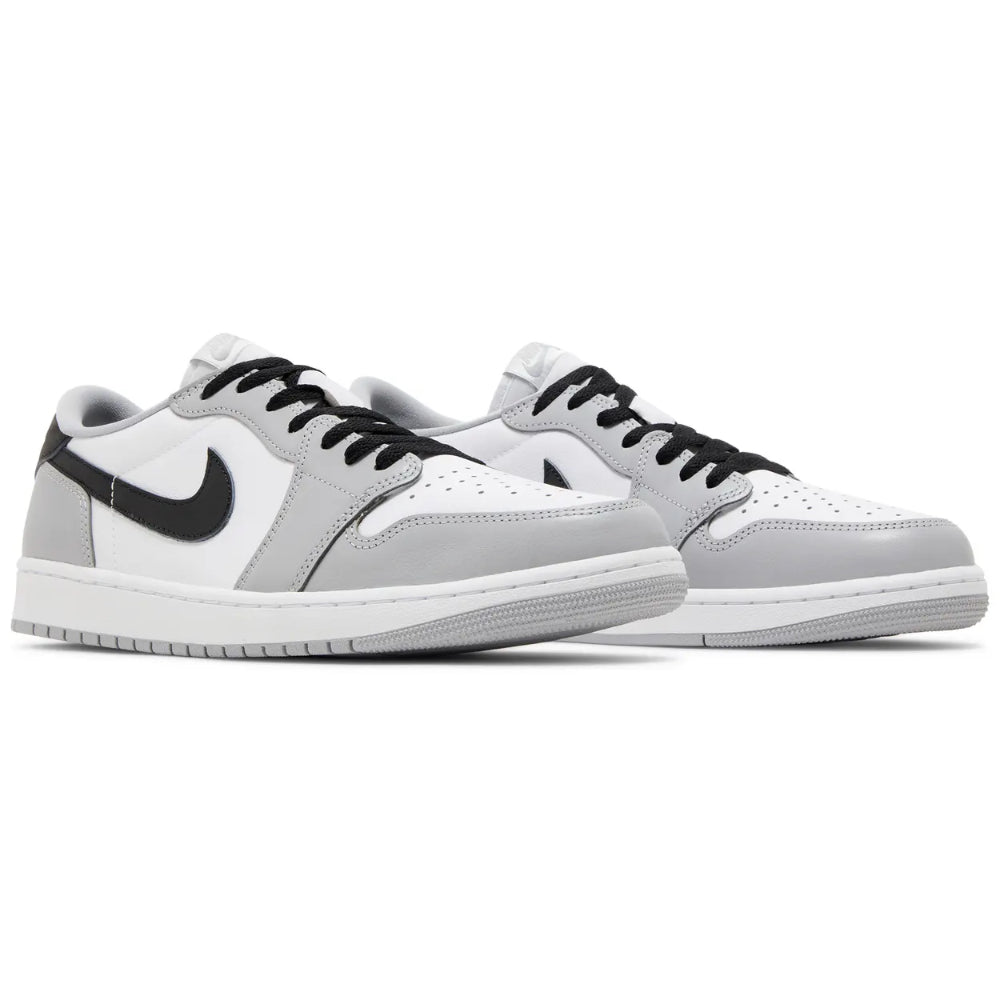Air Jordan 1 Low "Wolf Grey/White"