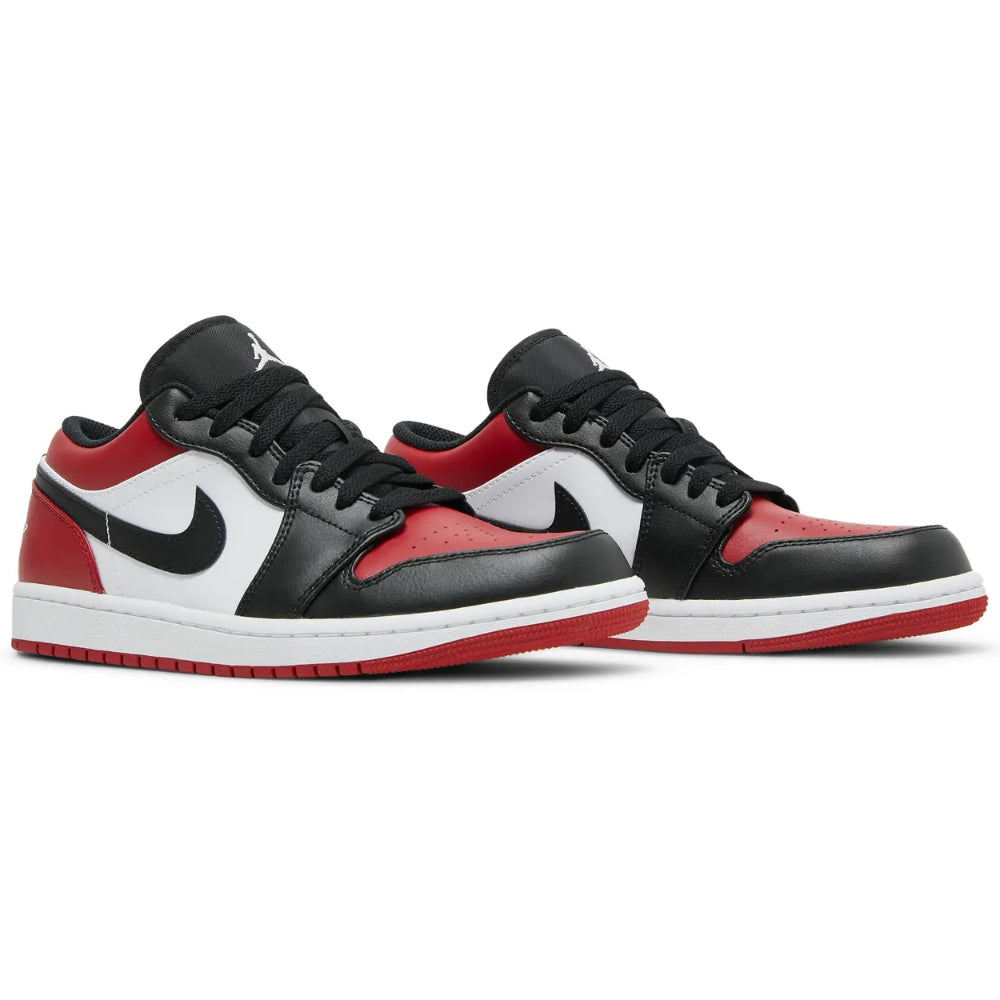 Air Jordan 1 Low "Bred Toe"