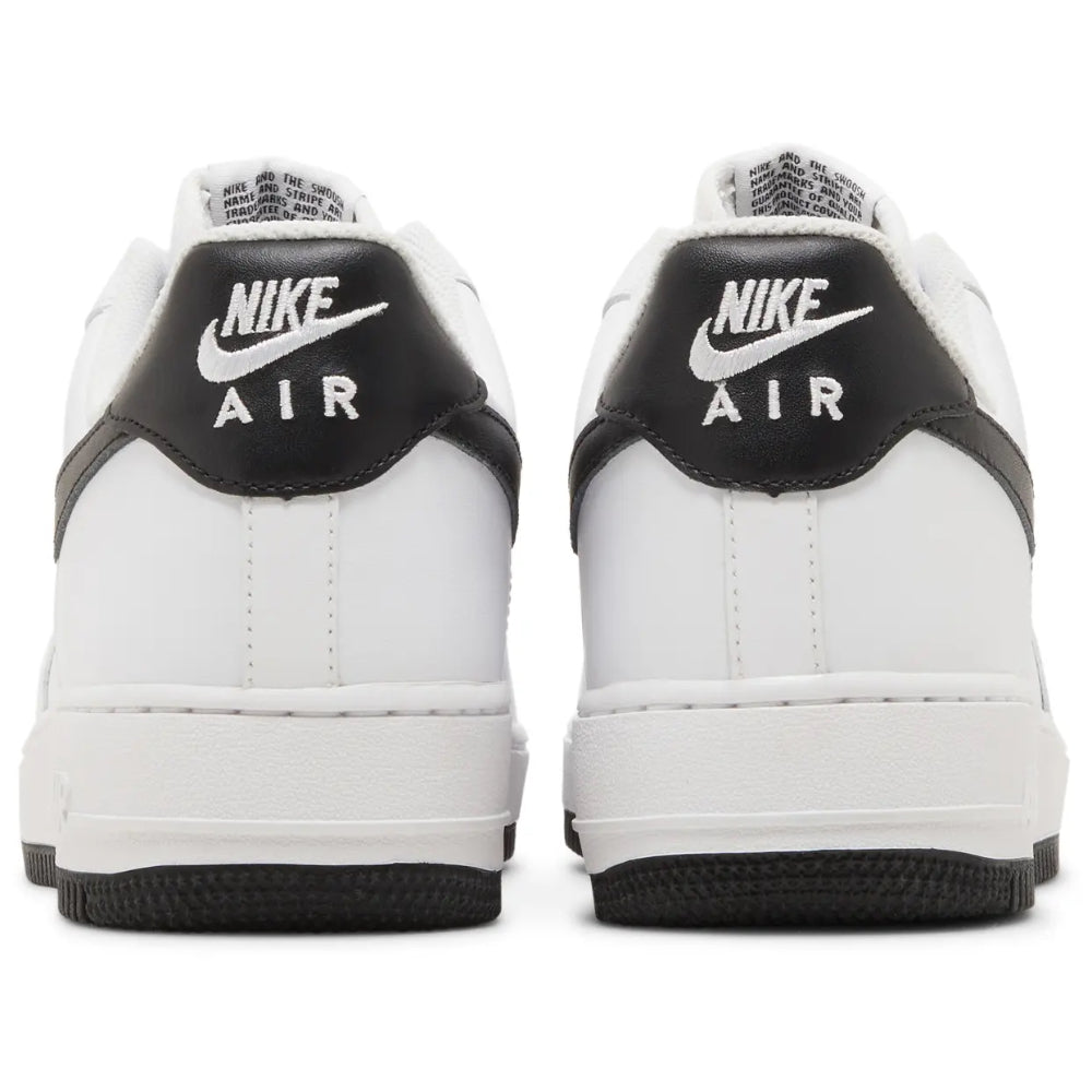 Nike Air Force 1 '07 "White/Black"