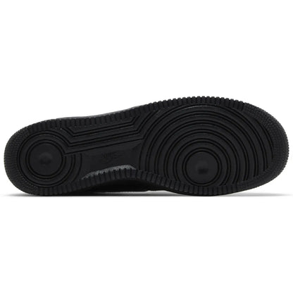 Nike Air Force 1 '07 "Black/White