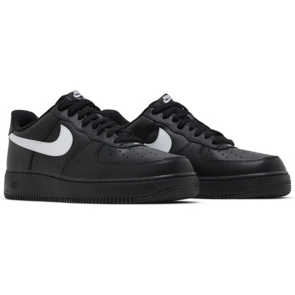 Nike Air Force 1 '07 "Black/White