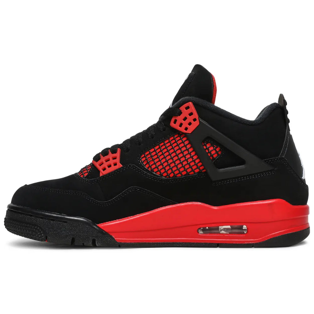 Air Jordan 4 Retro "Red Thunder"