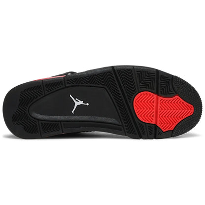 Air Jordan 4 Retro "Red Thunder"