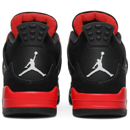 Air Jordan 4 Retro "Red Thunder"