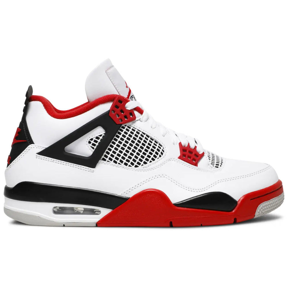 Air Jordan 4 Retro "Fire Red"