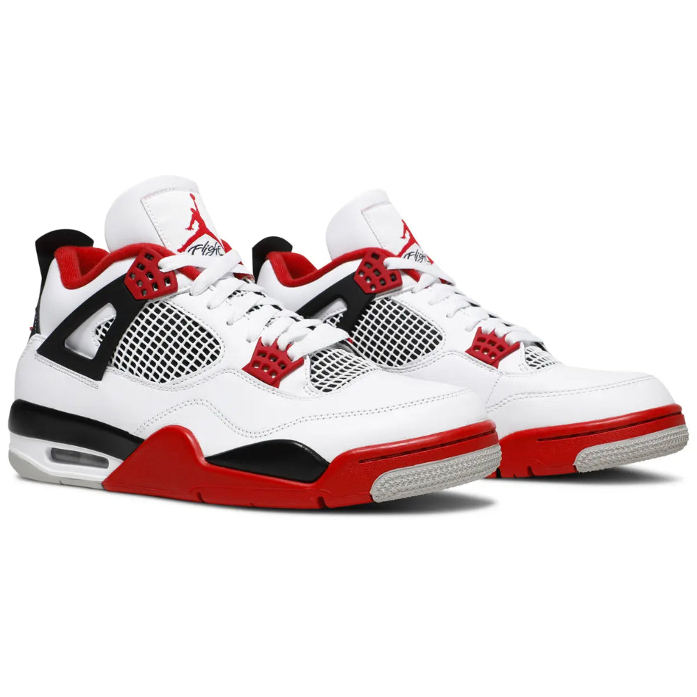 Air Jordan 4 Retro "Fire Red"