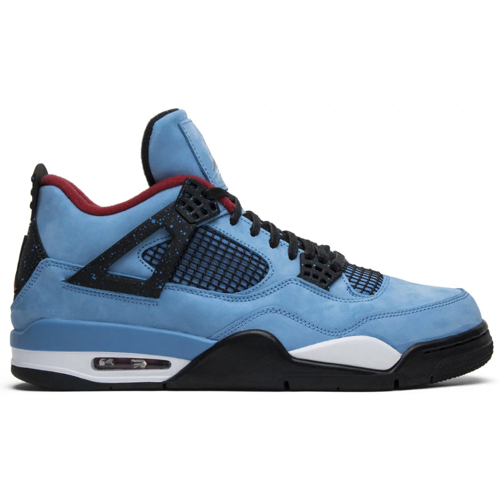 Travis Scott x Air Jordan 4 Retro "Houston Oilers"