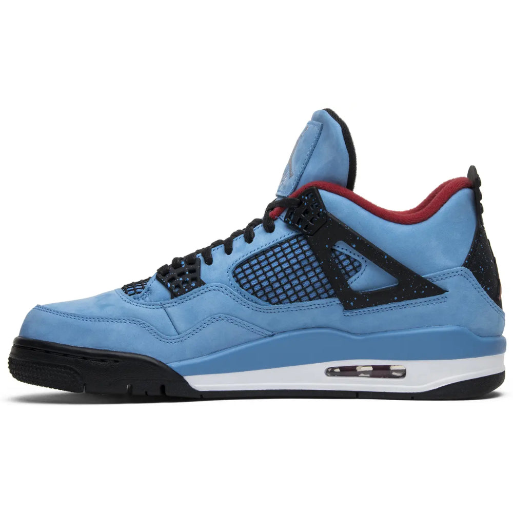 Travis Scott x Air Jordan 4 Retro "Houston Oilers"