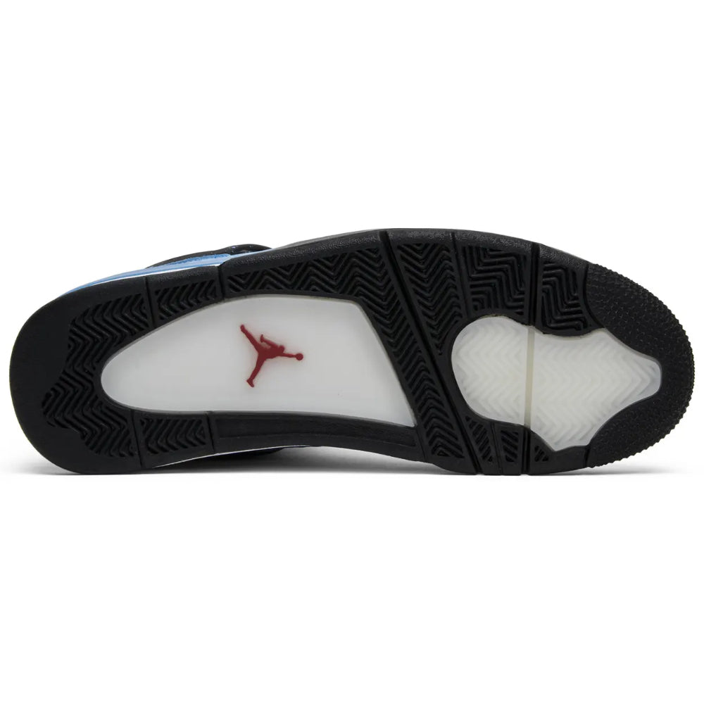 Travis Scott x Air Jordan 4 Retro "Houston Oilers"