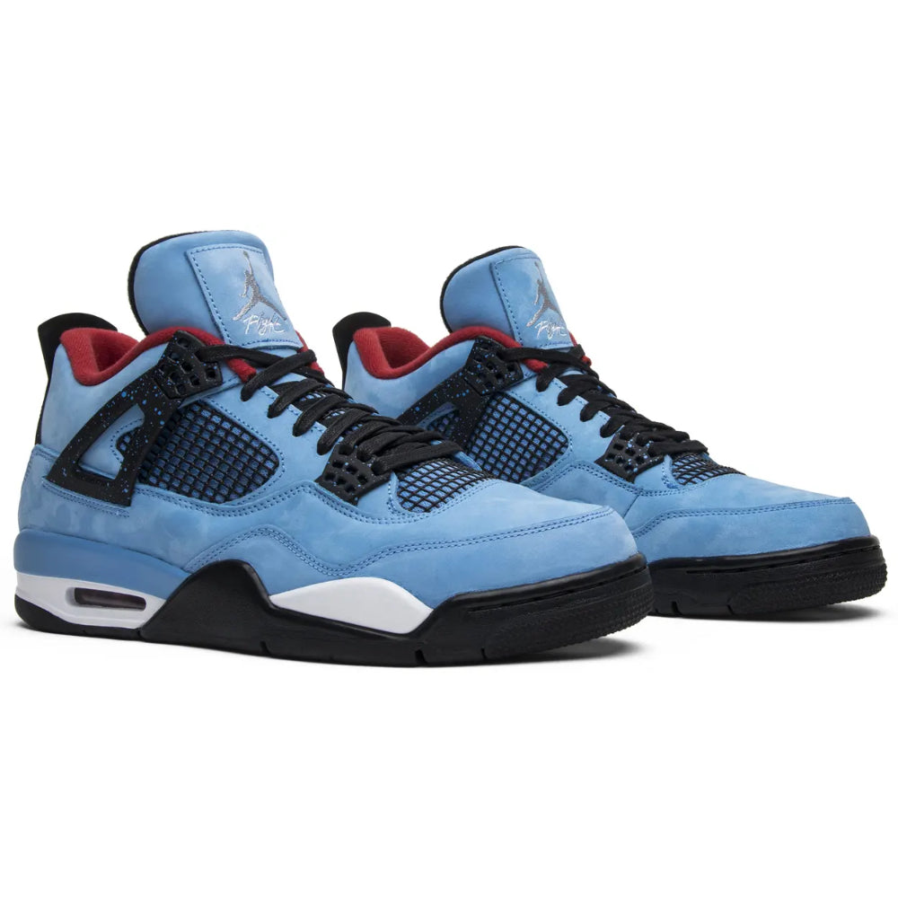 Travis Scott x Air Jordan 4 Retro "Houston Oilers"