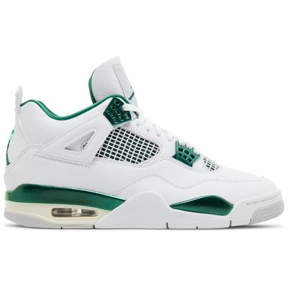 Air Jordan 4 Retro "Oxidized Green"