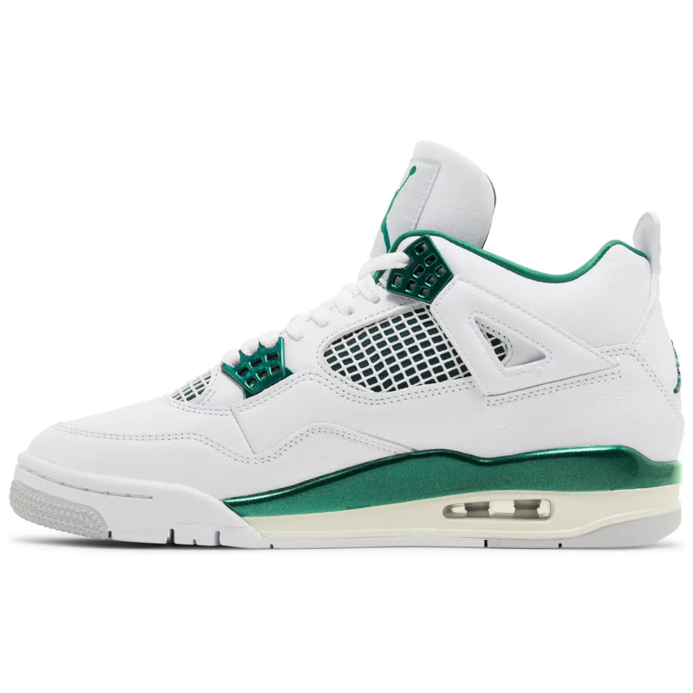 Air Jordan 4 Retro "Oxidized Green"