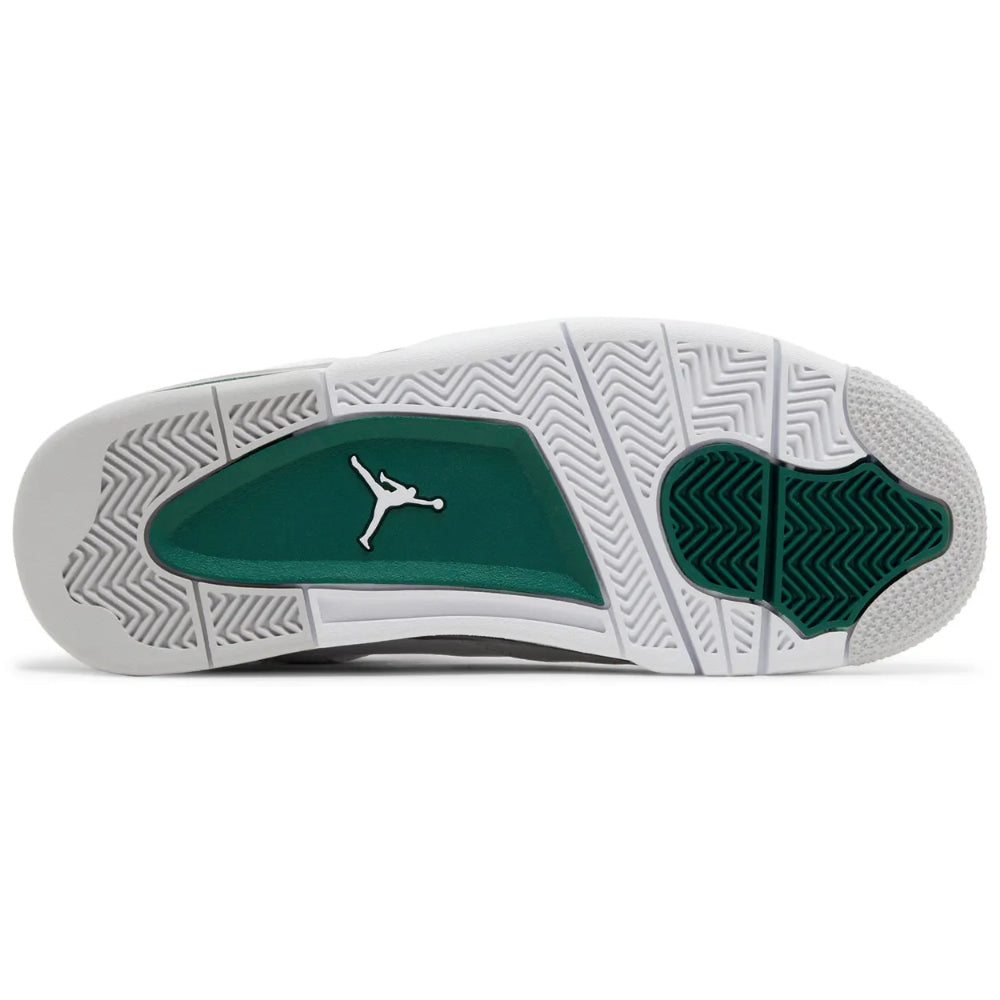 Air Jordan 4 Retro "Oxidized Green"