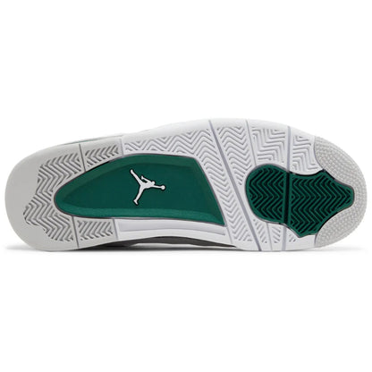 Air Jordan 4 Retro "Oxidized Green"