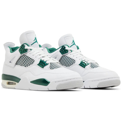 Air Jordan 4 Retro "Oxidized Green"