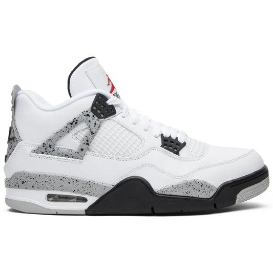 Air Jordan 4 Retro "White Cement"