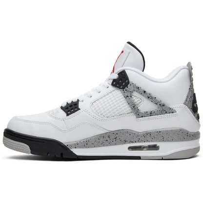 Air Jordan 4 Retro "White Cement"
