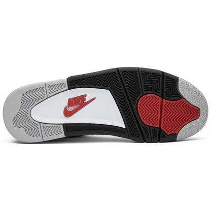 Air Jordan 4 Retro "White Cement"