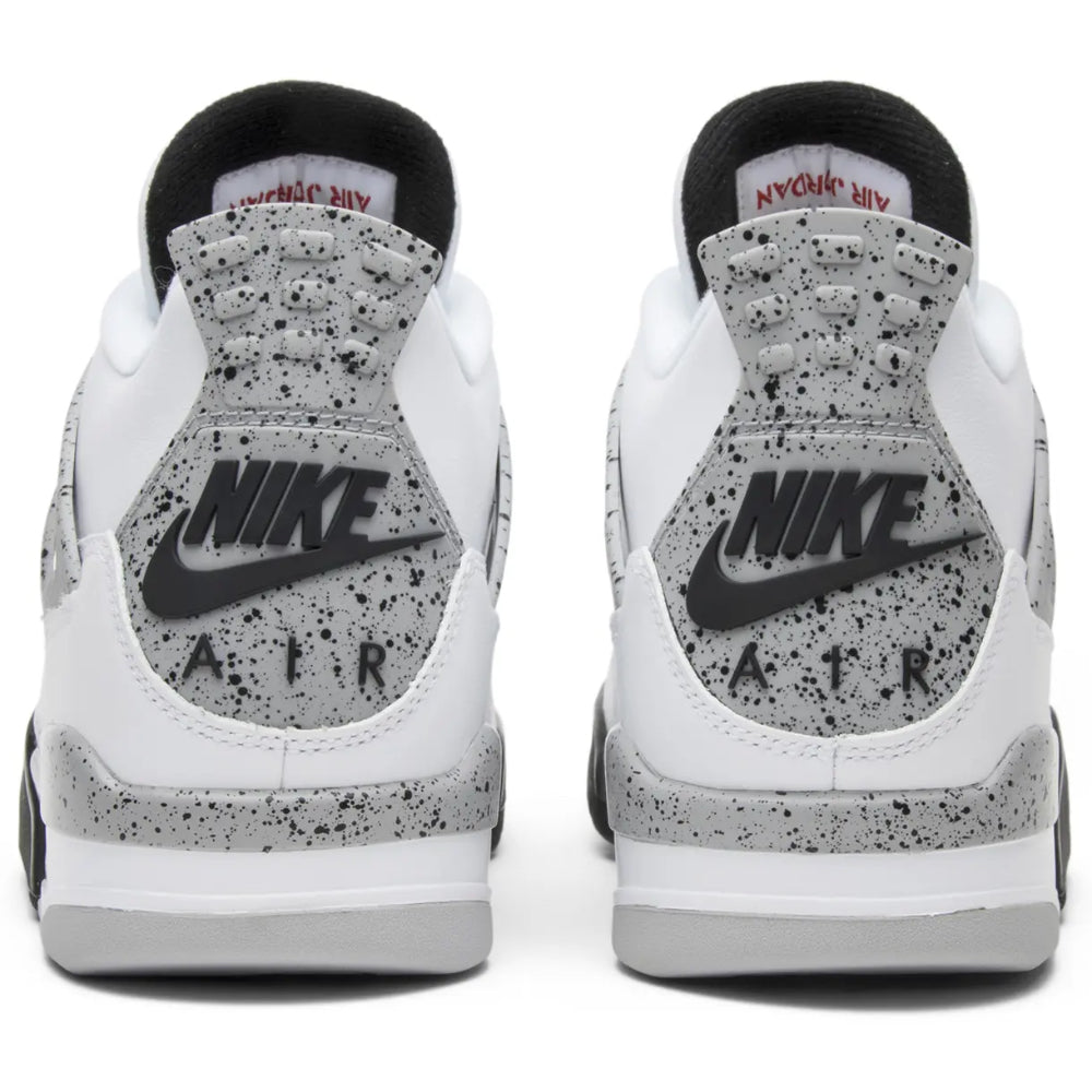 Air Jordan 4 Retro "White Cement"