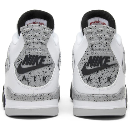 Air Jordan 4 Retro "White Cement"