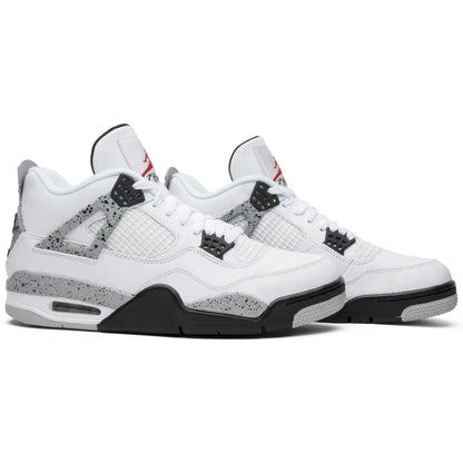 Air Jordan 4 Retro "White Cement"