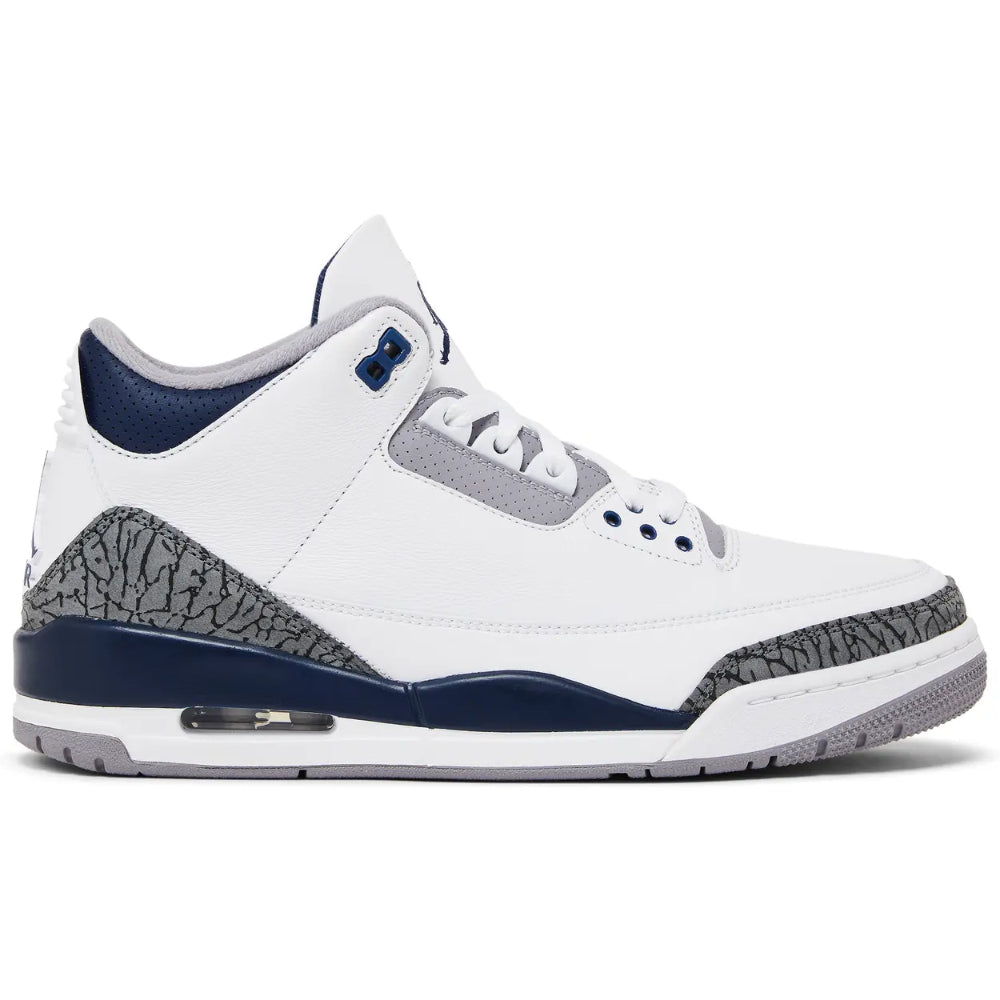 Air Jordan 3 Retro "Midnight Navy"
