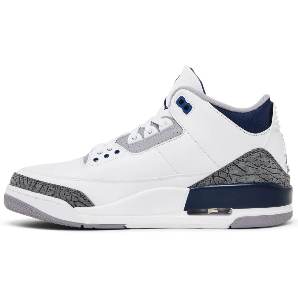 Air Jordan 3 Retro "Midnight Navy"
