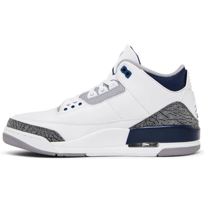Air Jordan 3 Retro "Midnight Navy"
