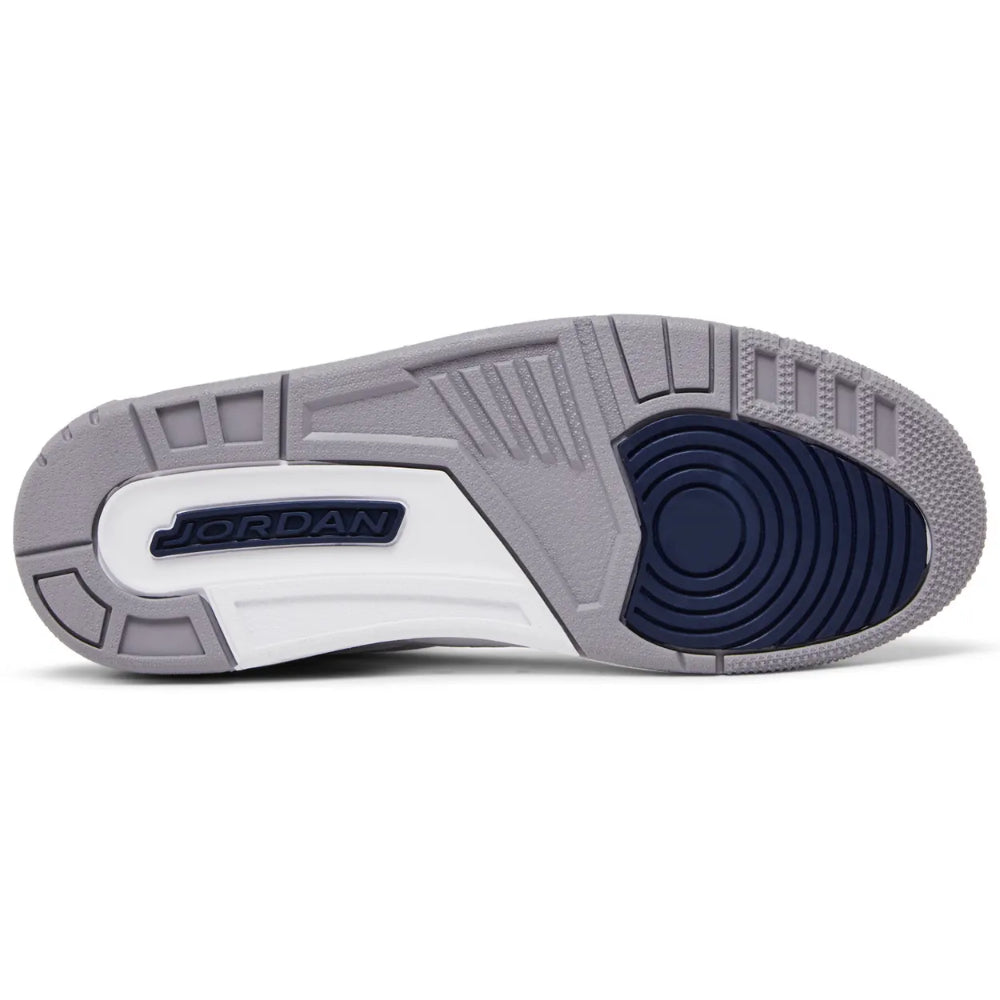 Air Jordan 3 Retro "Midnight Navy"