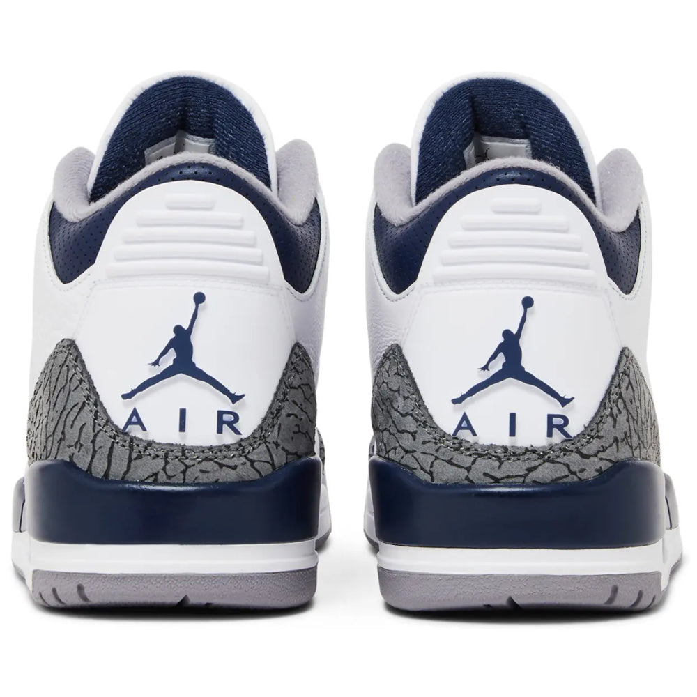 Air Jordan 3 Retro "Midnight Navy"