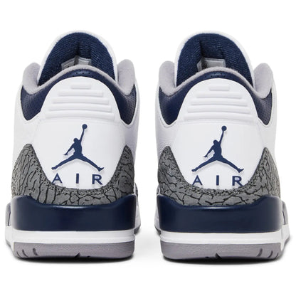 Air Jordan 3 Retro "Midnight Navy"