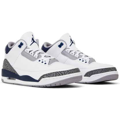 Air Jordan 3 Retro "Midnight Navy"