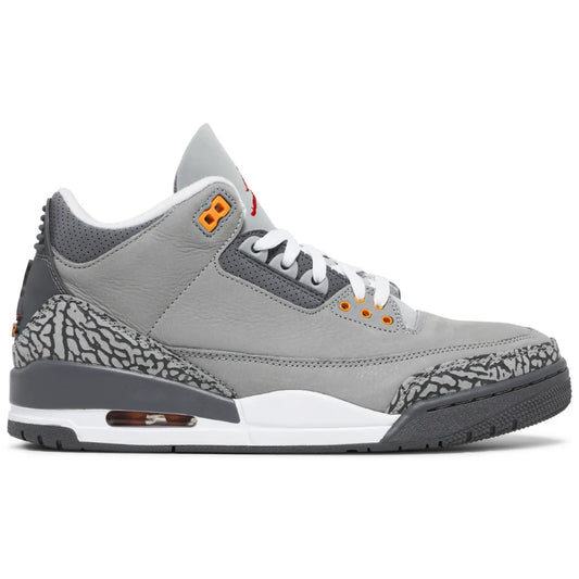 Air Jordan 3 Retro "Cool Grey"