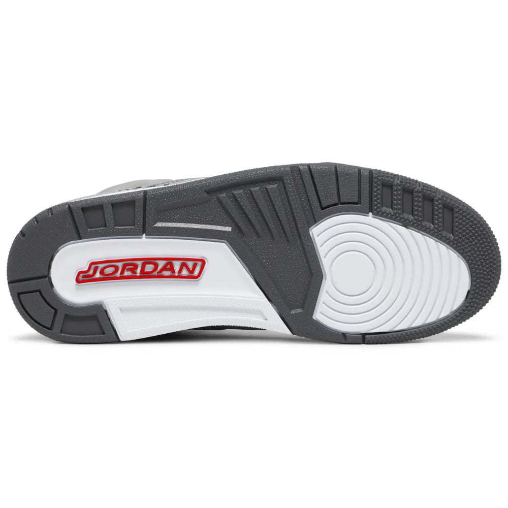 Air Jordan 3 Retro "Cool Grey"