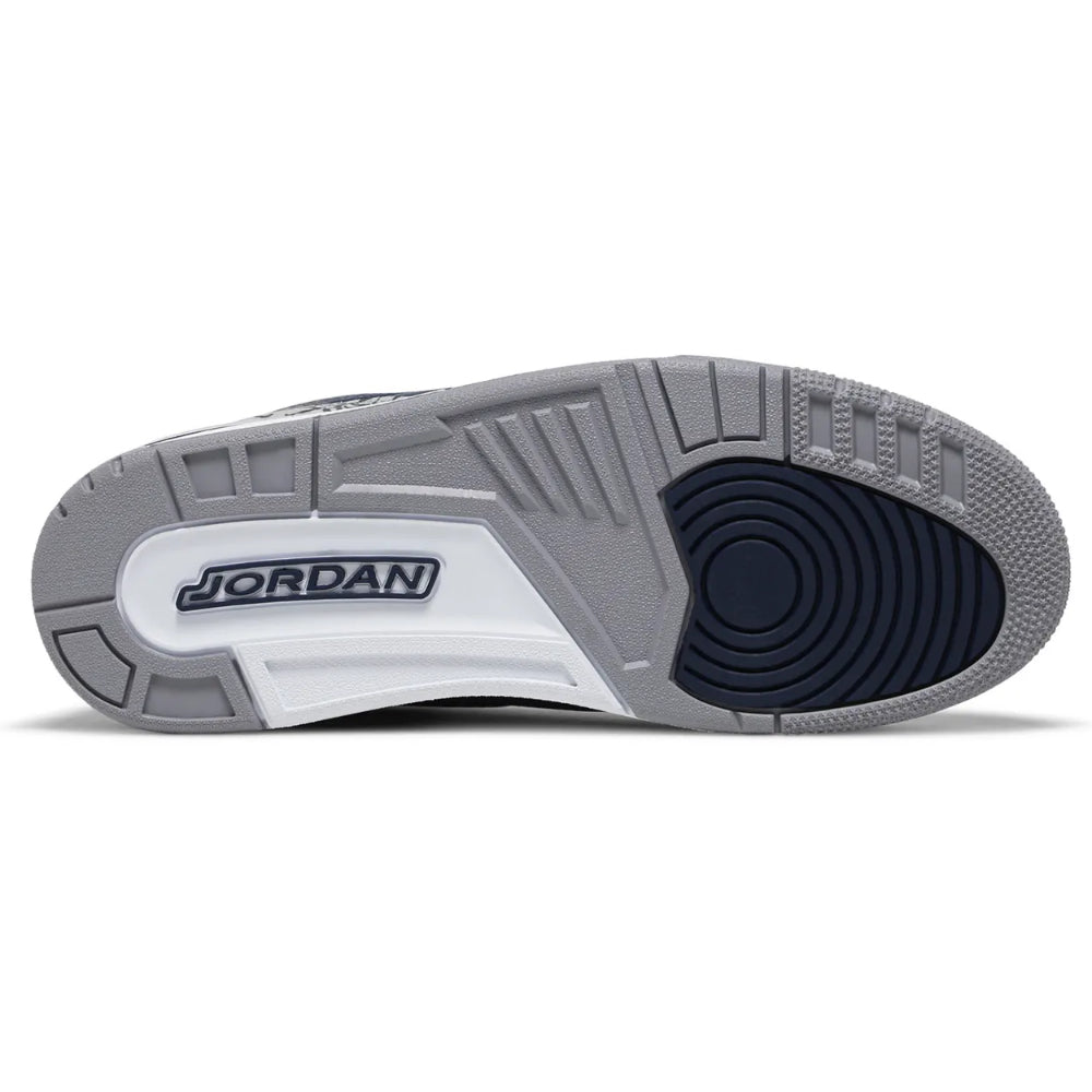 Air Jordan 3 Retro "Midnight Navy Georgetown"