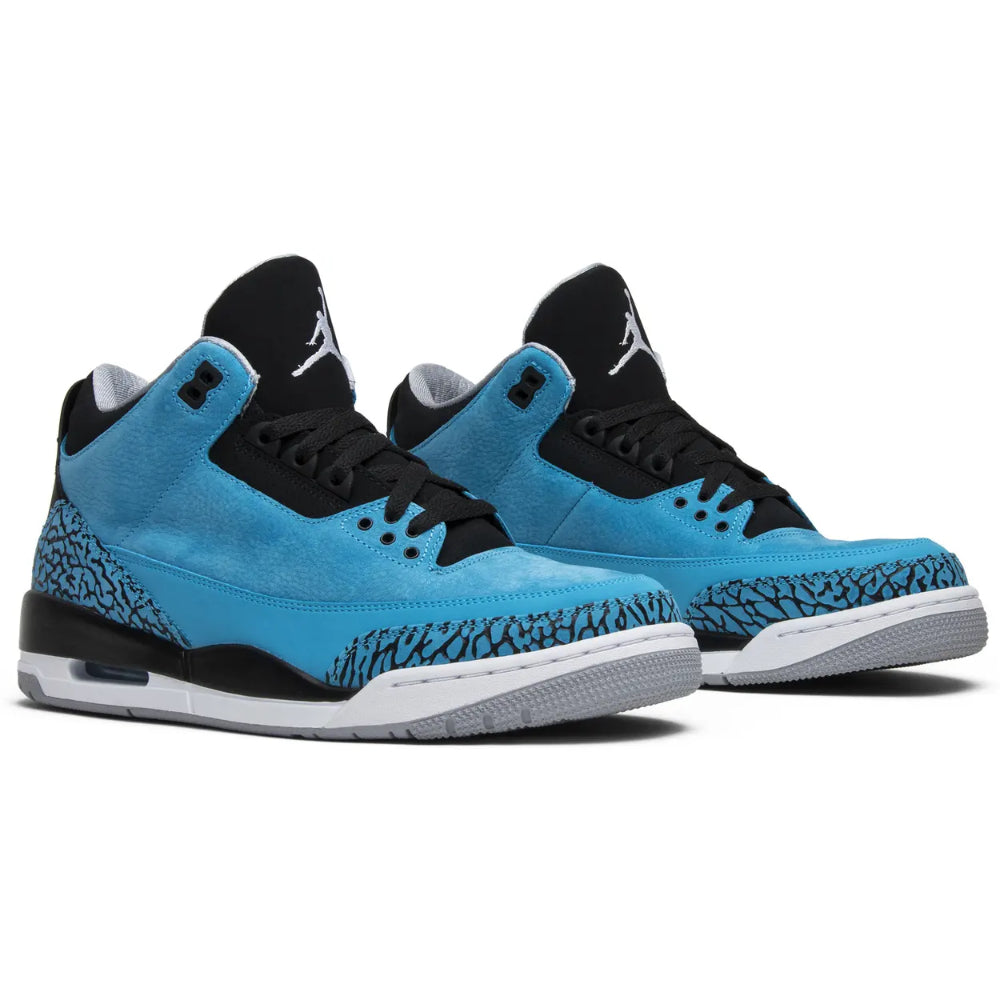 Air Jordan 3 Retro "Powder Blue"