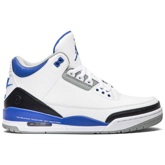 Air Jordan 3 Retro "Fragment Blue"