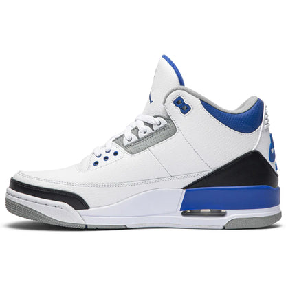 Air Jordan 3 Retro "Fragment Blue"