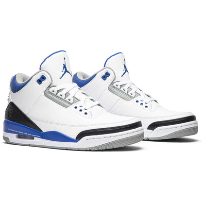 Air Jordan 3 Retro "Fragment Blue"