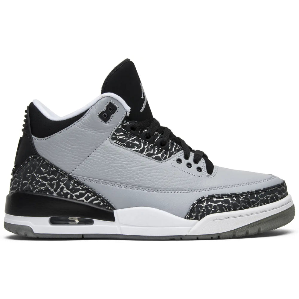 Air Jordan 3 Retro "Wolf grey"