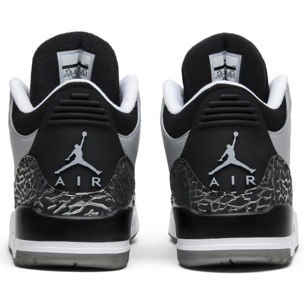 Air Jordan 3 Retro "Wolf grey"