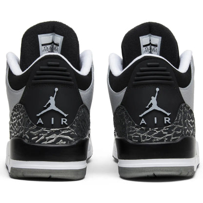 Air Jordan 3 Retro "Wolf grey"