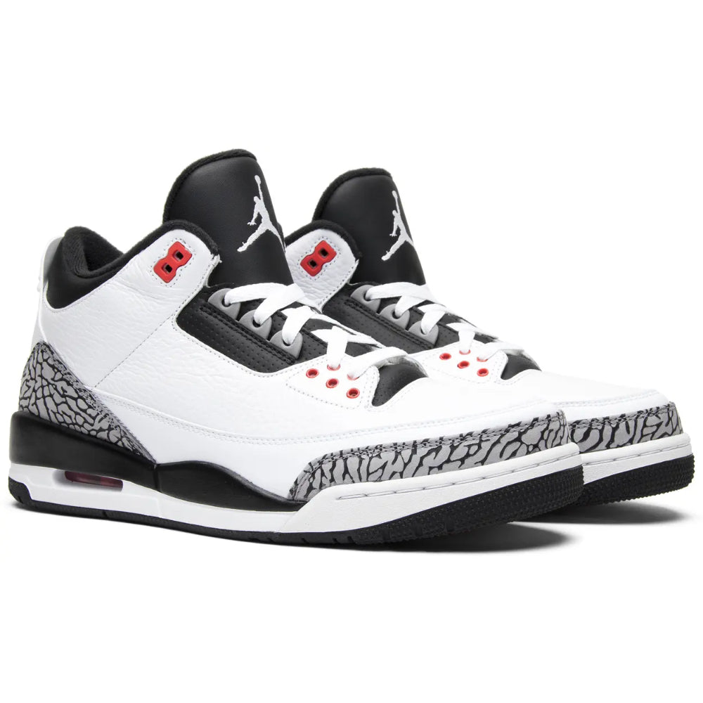 Air Jordan 3 Retro "Infrared 23"