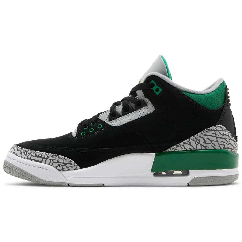 Air Jordan 3 Retro "Pine Green"