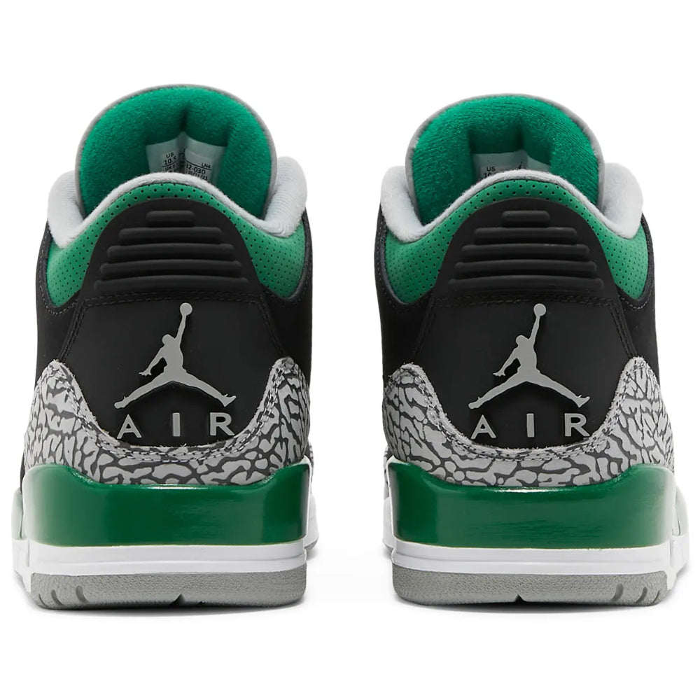 Air Jordan 3 Retro "Pine Green"