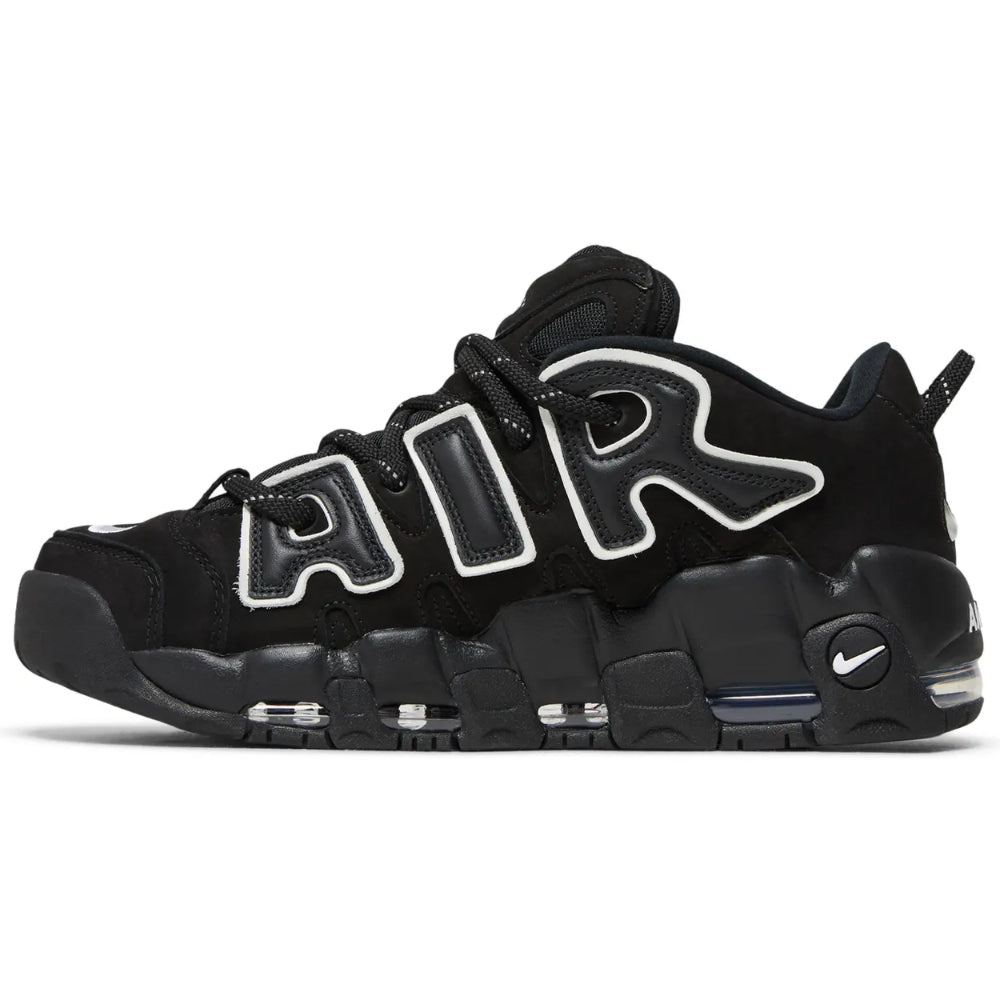 AMBUSH x Nike Air More Uptempo Low 'Black'