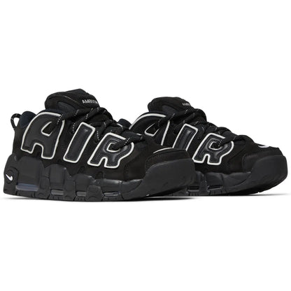 AMBUSH x Nike Air More Uptempo Low 'Black'