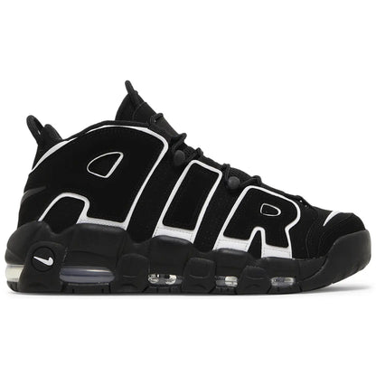 Nike Air More Uptempo "Black/White"